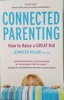 Book cover -  Connected Parenting 